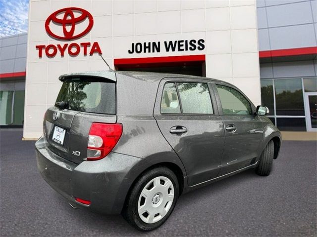 2012 Scion xD Base