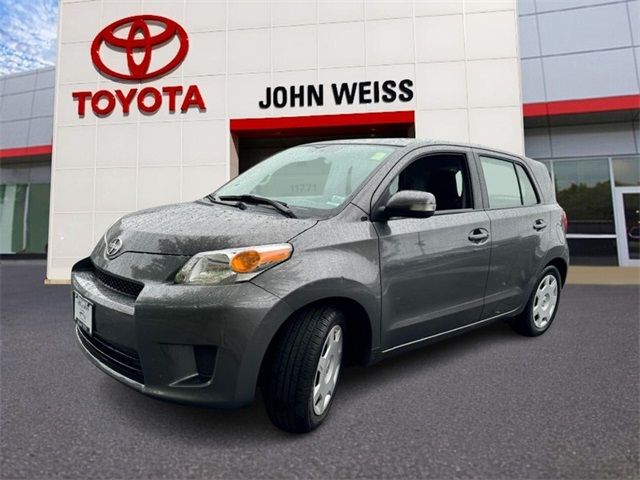 2012 Scion xD Base