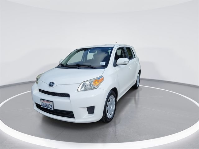 2012 Scion xD Base