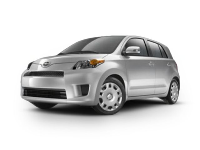 2012 Scion xD Release Series 4.0