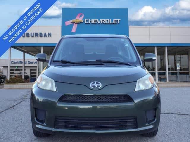 2012 Scion xD Base