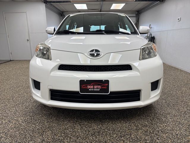 2012 Scion xD Base
