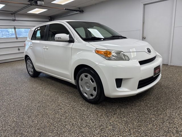 2012 Scion xD Base