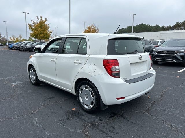 2012 Scion xD Base