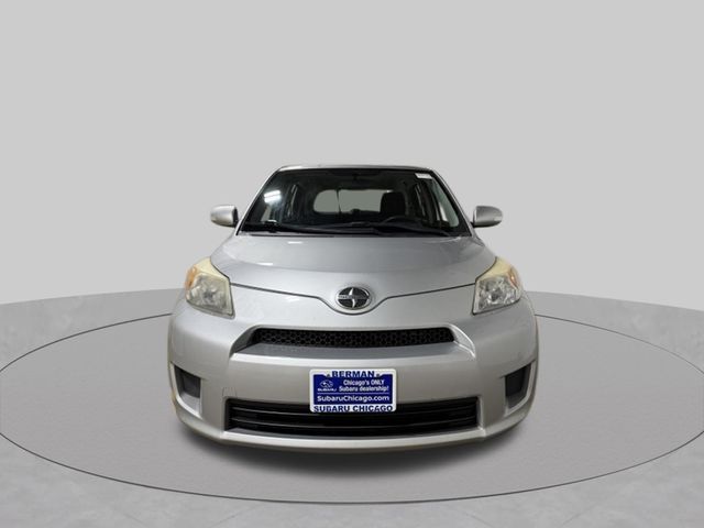 2012 Scion xD Base