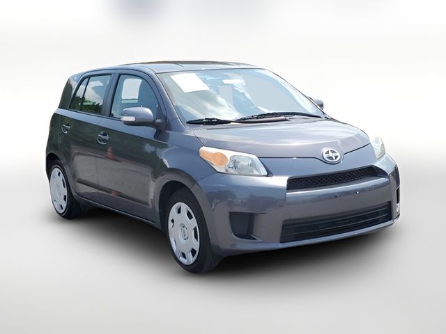 2012 Scion xD Base