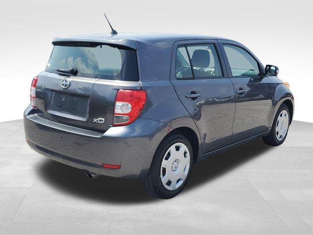 2012 Scion xD Base