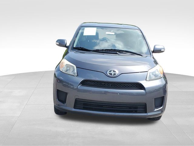 2012 Scion xD Base