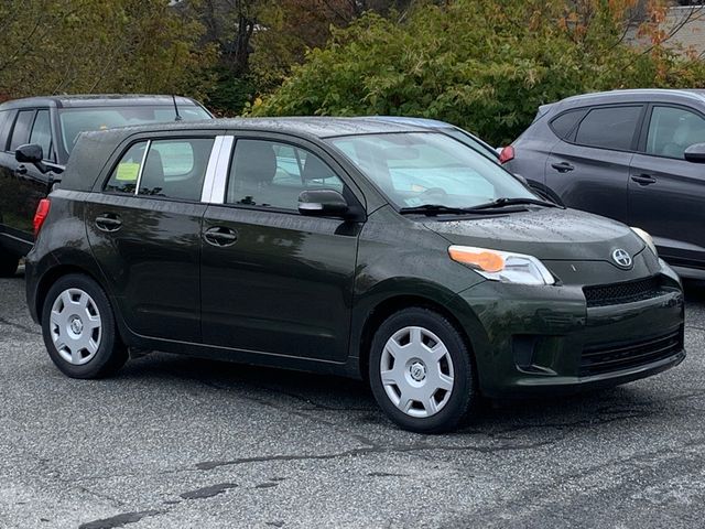 2012 Scion xD Release Series 4.0