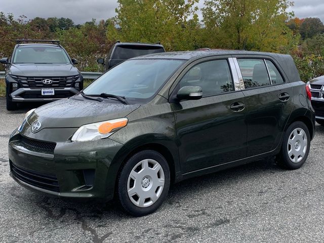 2012 Scion xD Release Series 4.0