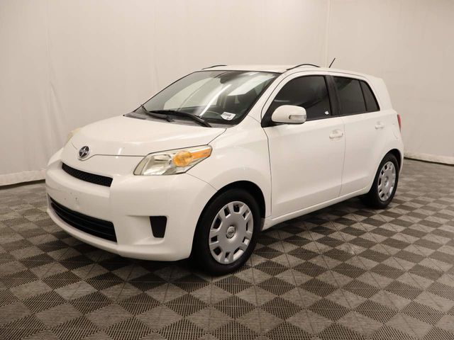 2012 Scion xD Base