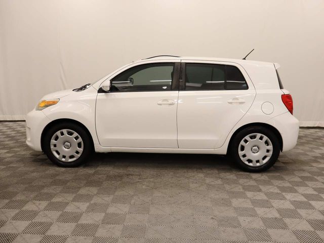 2012 Scion xD Base