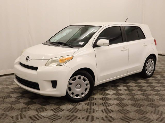 2012 Scion xD Base