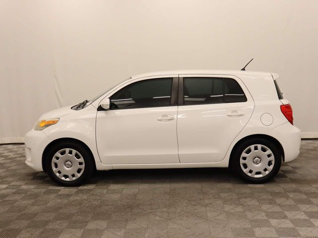 2012 Scion xD Base