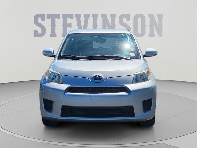 2012 Scion xD Base