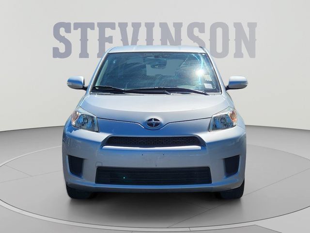2012 Scion xD Base