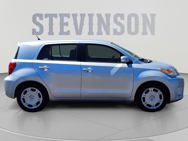 2012 Scion xD Base