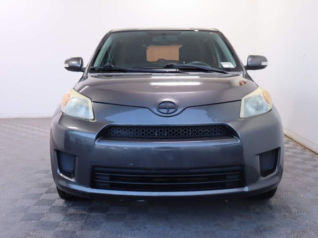 2012 Scion xD Base