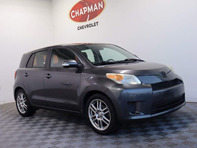 2012 Scion xD Base