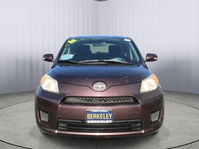 2012 Scion xD Base