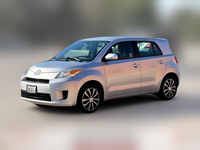 2012 Scion xD Base