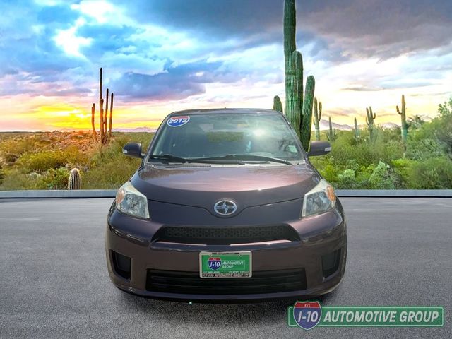 2012 Scion xD Base