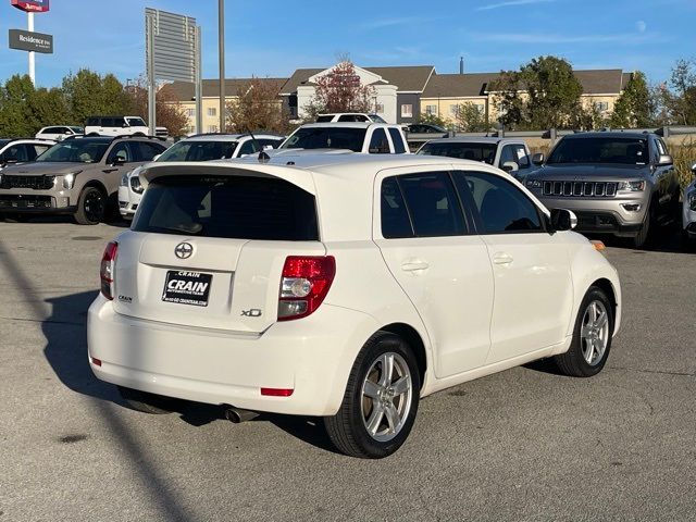 2012 Scion xD Base