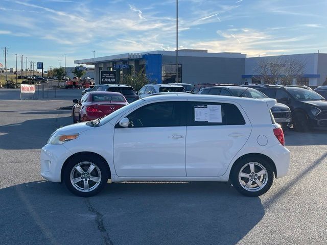 2012 Scion xD Base