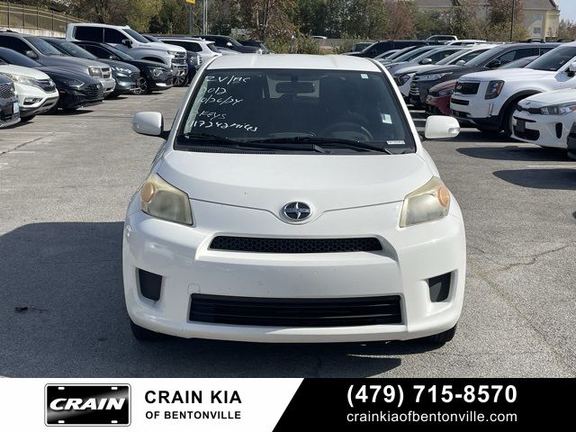 2012 Scion xD Base