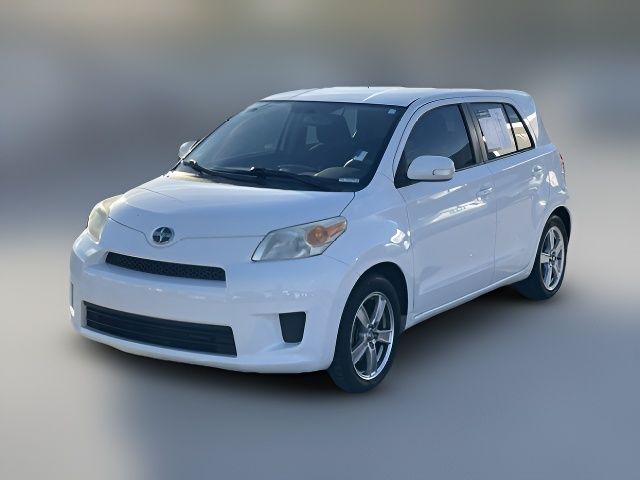 2012 Scion xD Base