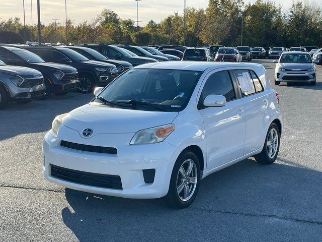 2012 Scion xD Base