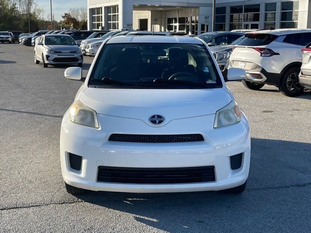 2012 Scion xD Base