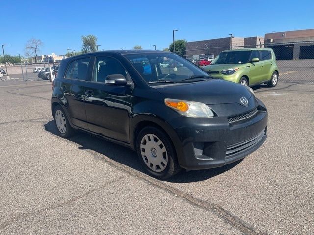 2012 Scion xD Base