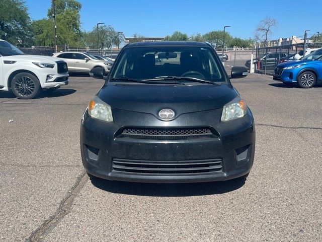 2012 Scion xD Base