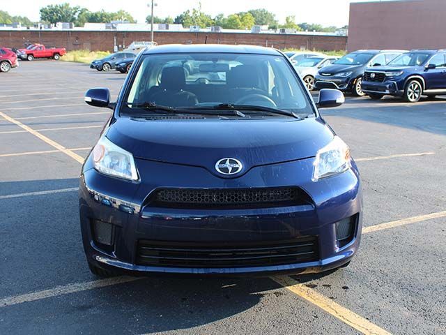 2012 Scion xD Base