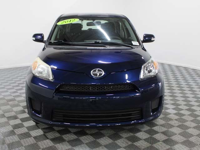2012 Scion xD Base