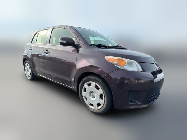 2012 Scion xD Base