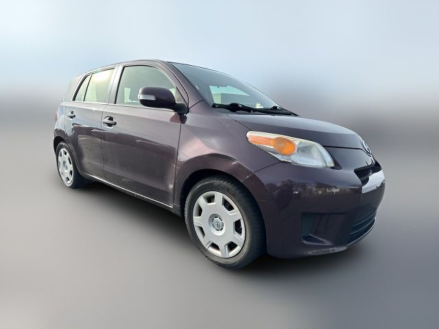 2012 Scion xD Base