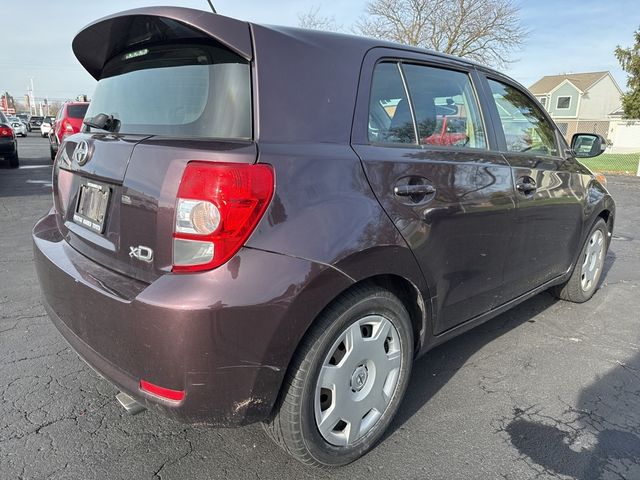 2012 Scion xD Base