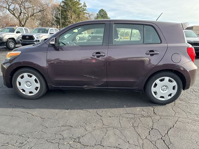 2012 Scion xD Base