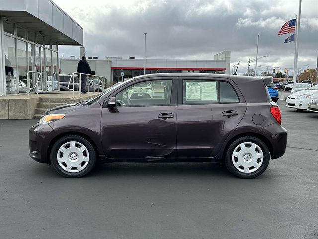 2012 Scion xD Base