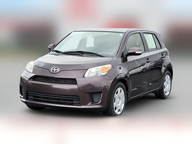 2012 Scion xD Base