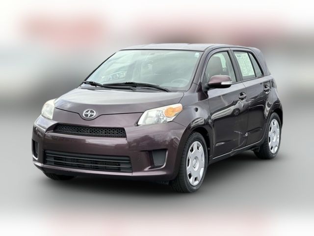 2012 Scion xD Base