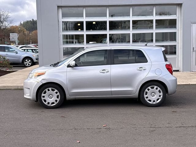 2012 Scion xD Base