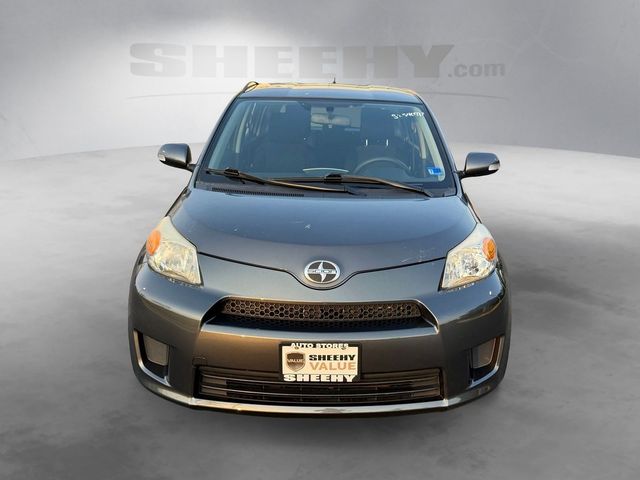 2012 Scion xD Base