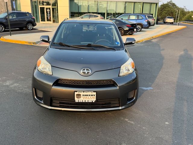 2012 Scion xD Base