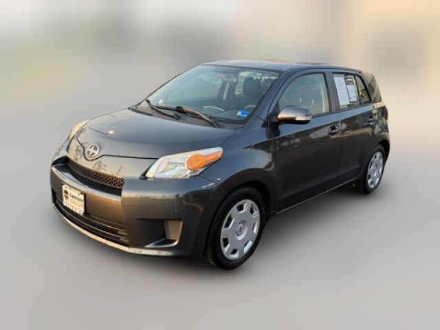 2012 Scion xD Base