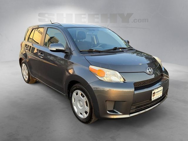 2012 Scion xD Base