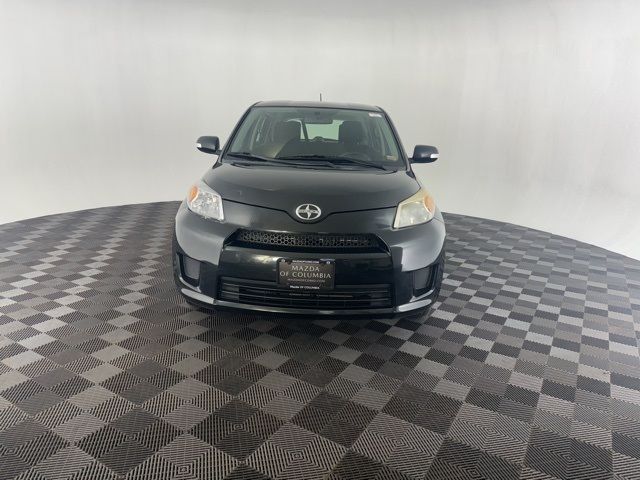 2012 Scion xD Base