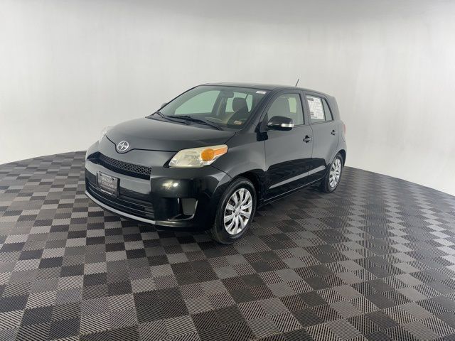 2012 Scion xD Base